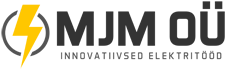 MJM OÜ Logo